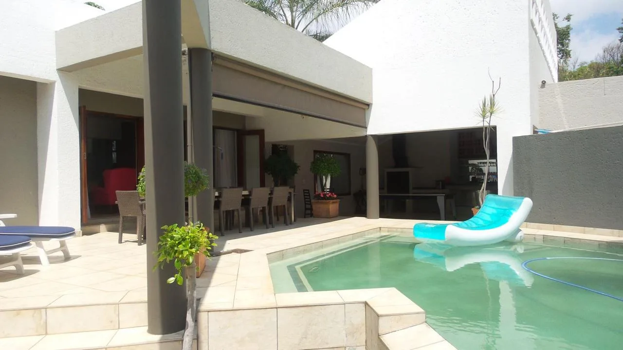4 Bedroom House to rent in Waterkloof