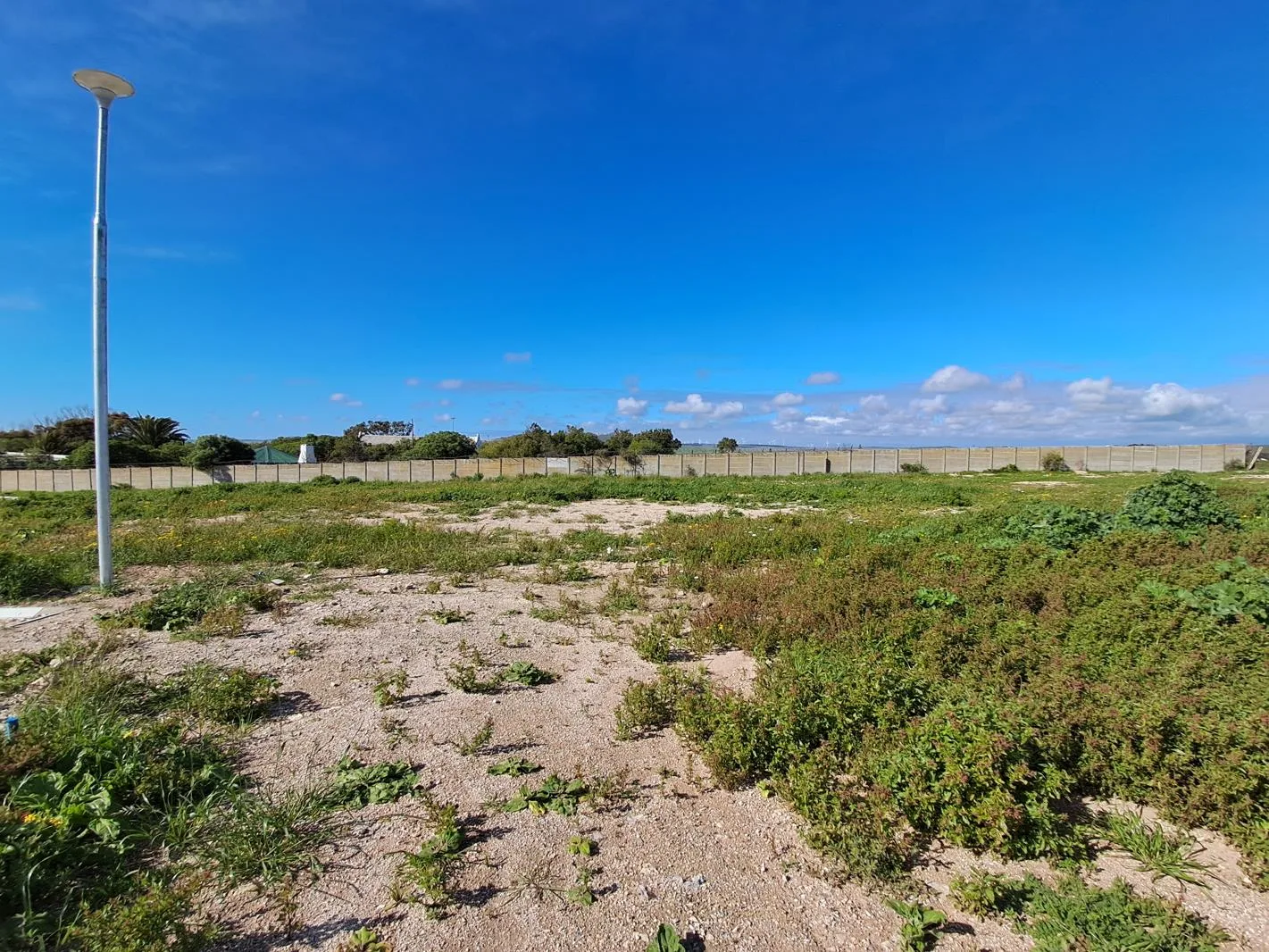640 m² Land available in Paternoster