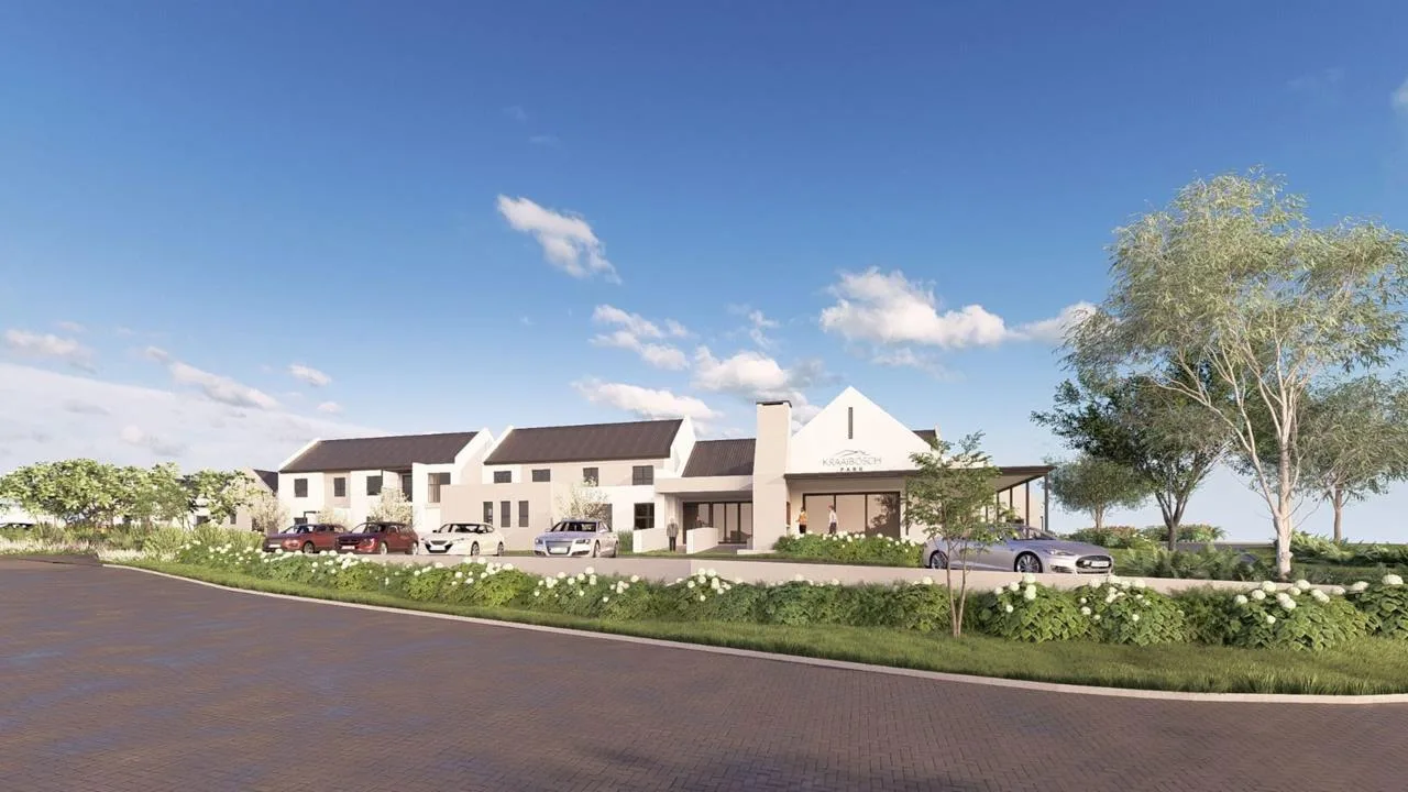 1 Bedroom Apartment / flat for sale in Kraaibosch Park
