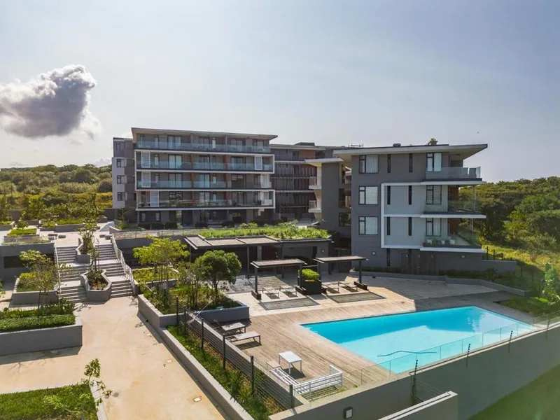 Apartment / flat to rent in Sibaya Precinct