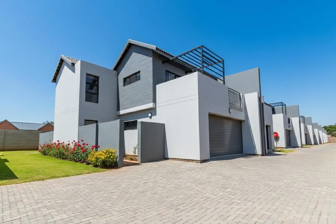 3 Bedroom House for sale in Rynfield