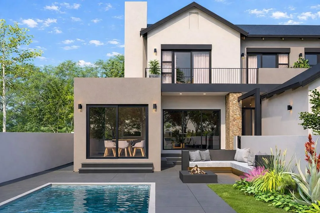 4 Bedroom House for sale in Fountainbrook Estate