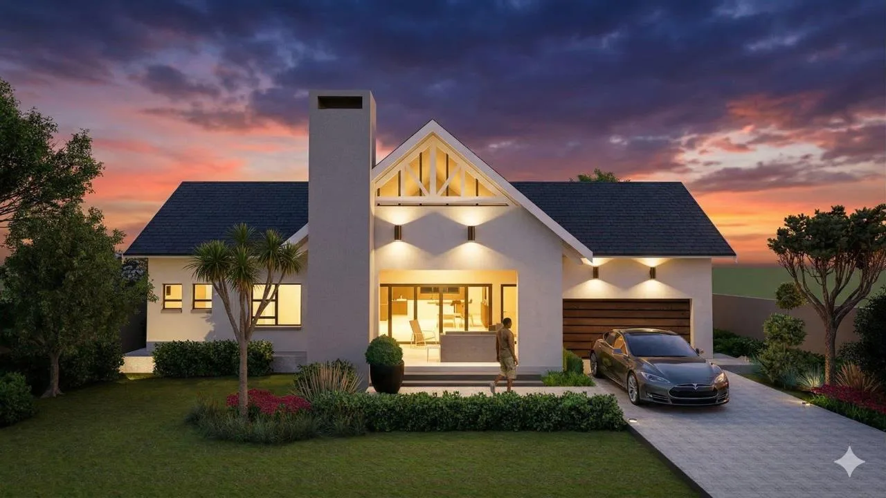 3 Bedroom House for sale in Oakland Estate