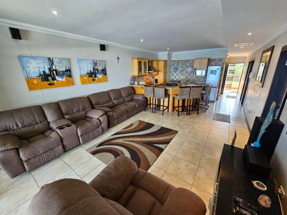 3 Bedroom Apartment / flat to rent in La Mercy