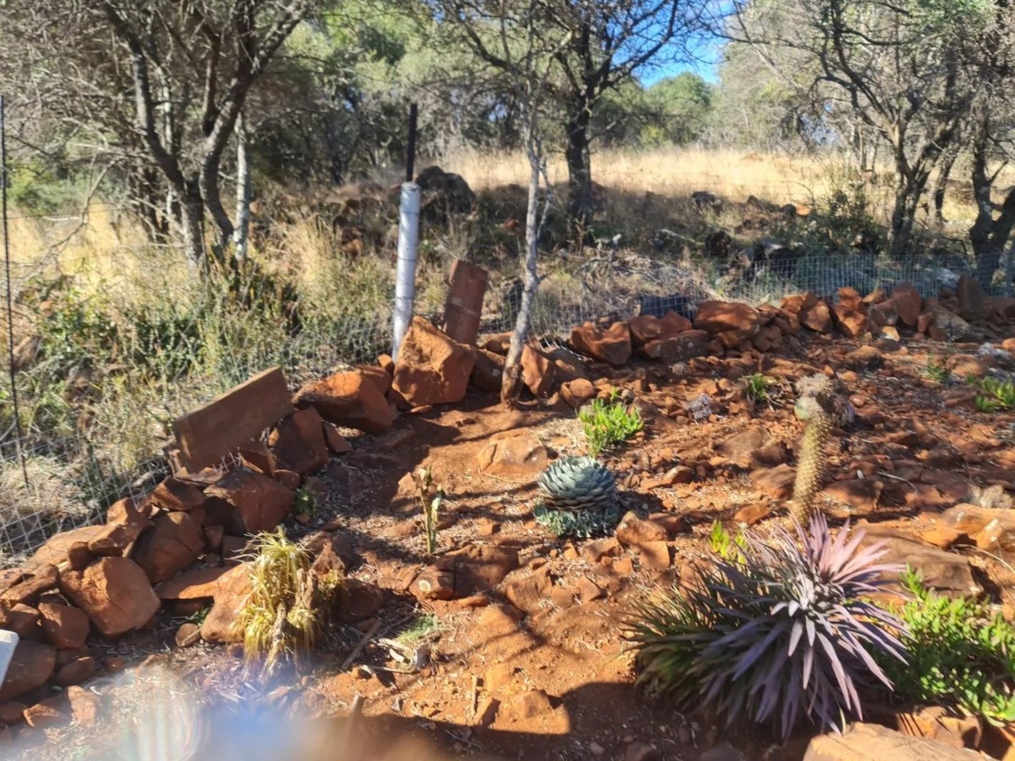 79 ha Farm in Rustenburg North