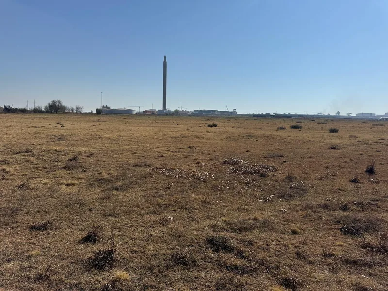 2 637 m² Land available in Rand Collieries