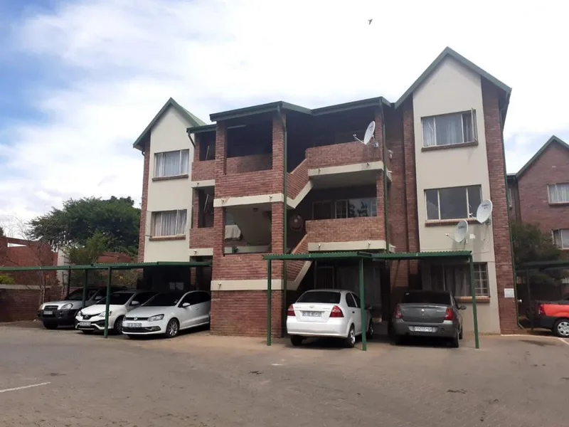 2 Bedroom Apartment / flat for sale in Pretoria Gardens