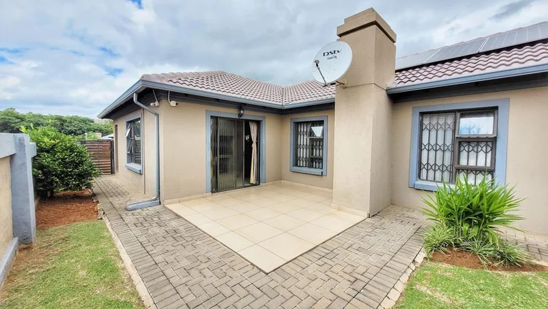 3 Bedroom House for sale in Theresapark
