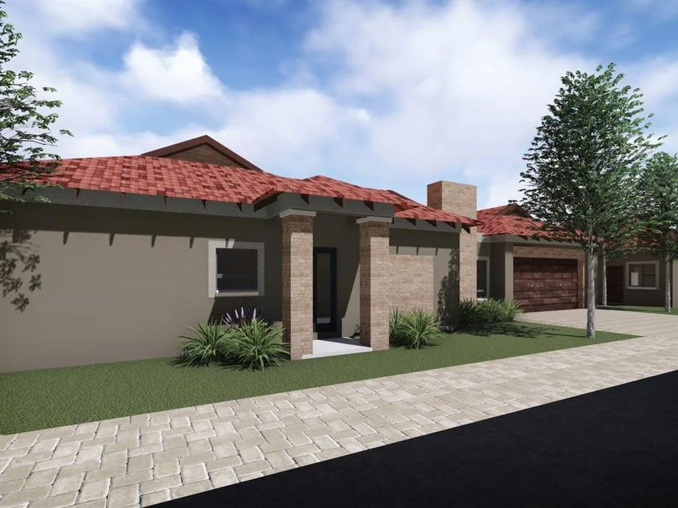 3 Bedroom House for sale in Trichardt