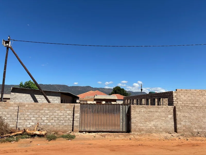 Property for sale in Mokopane