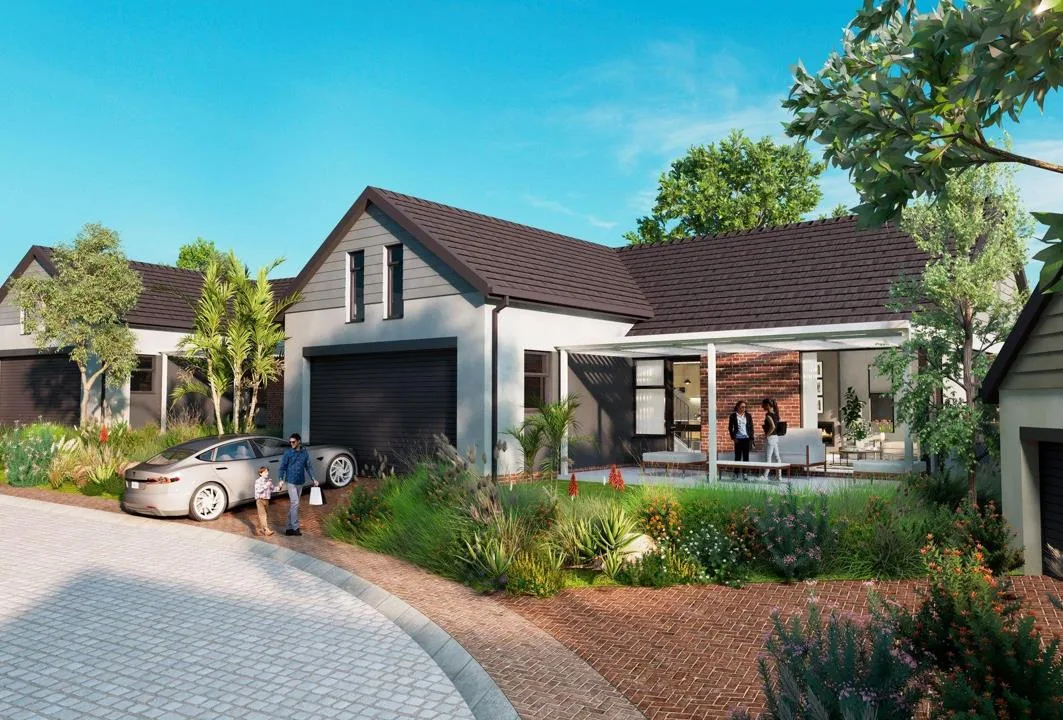 2 Bedroom House for sale in Kloof