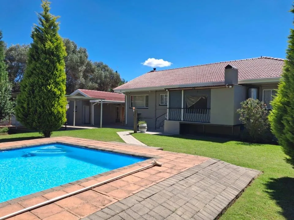 3 Bedroom House for sale in Parys
