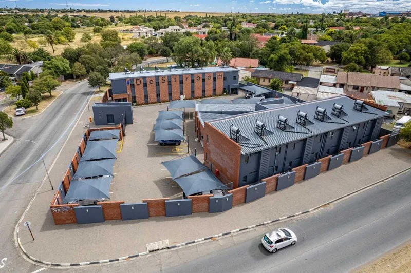 1 Bedroom Apartment / flat to rent in Secunda