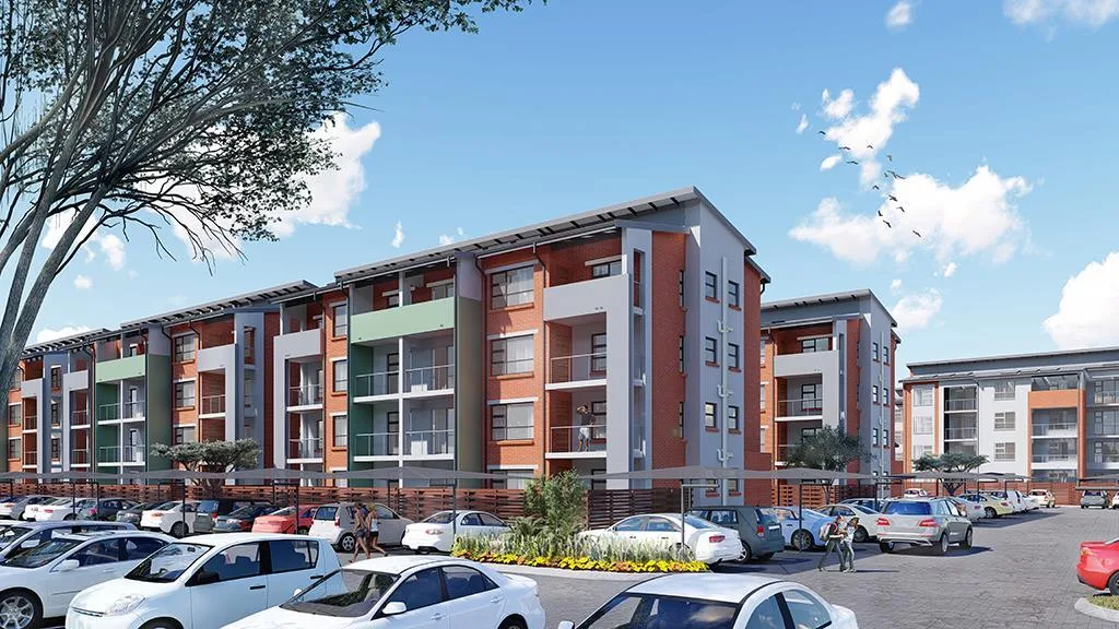 1 Bedroom Apartment in Eco Park Estate