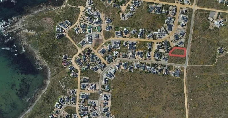 1 684 m² Land available in Jacobs Bay