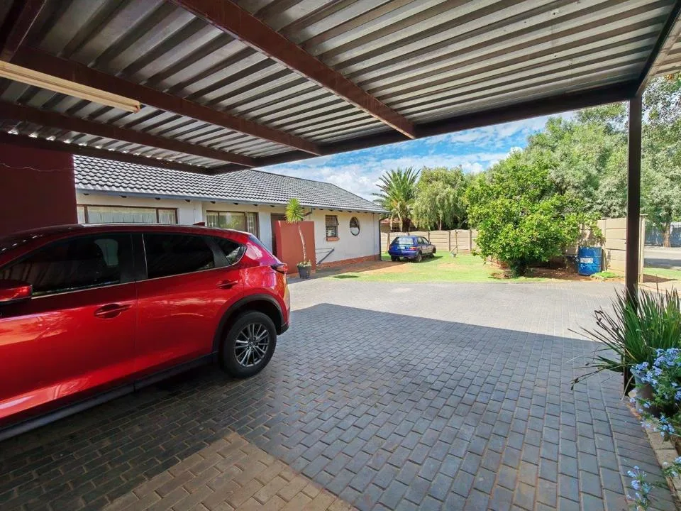 House for sale in Pellissier