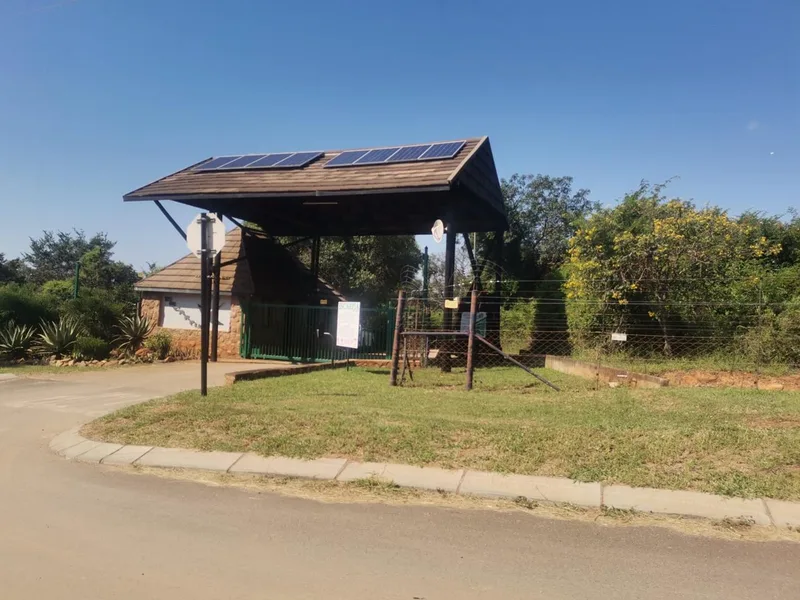 3 475 m² Land available in Kampersrus AH