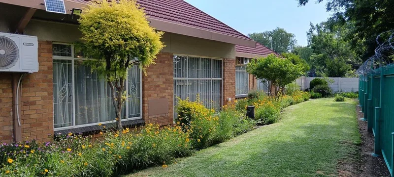 4 Bedroom House for sale in Odendaalsrus