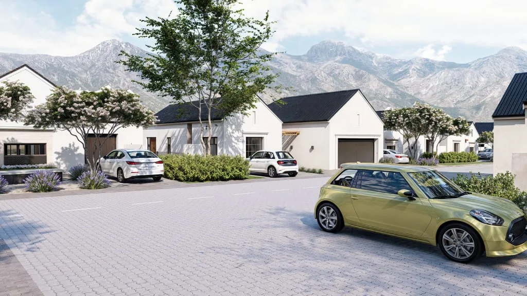 2 Bedroom House for sale in Berg En Dal