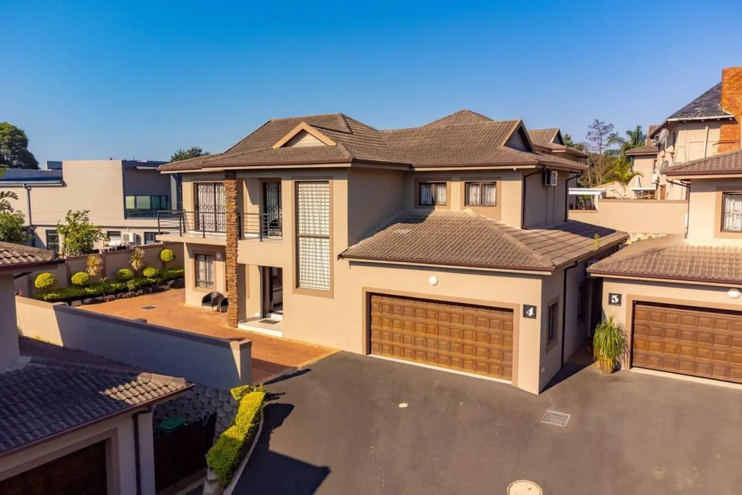 4 Bedroom Townhouse for sale in Westville