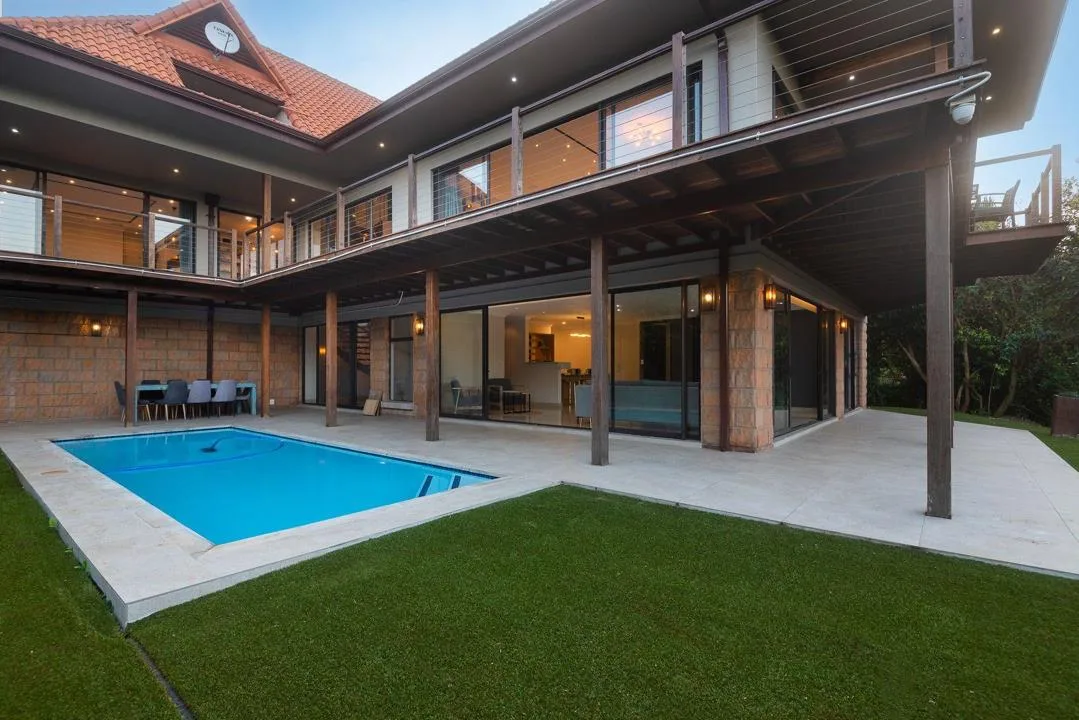 4 Bedroom House for sale in Zimbali Estate