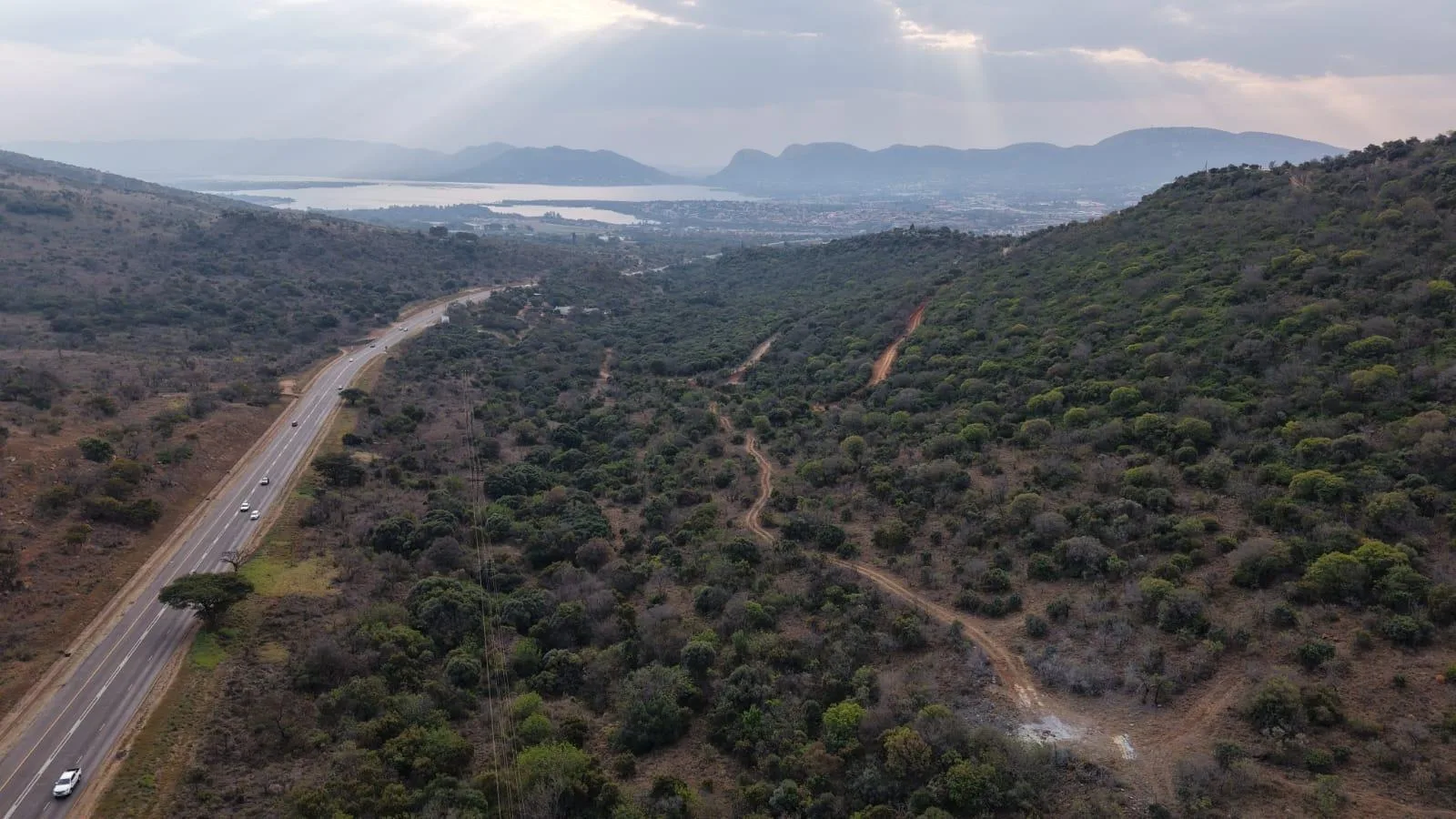 4.8 ha Farm in Rietfontein AH