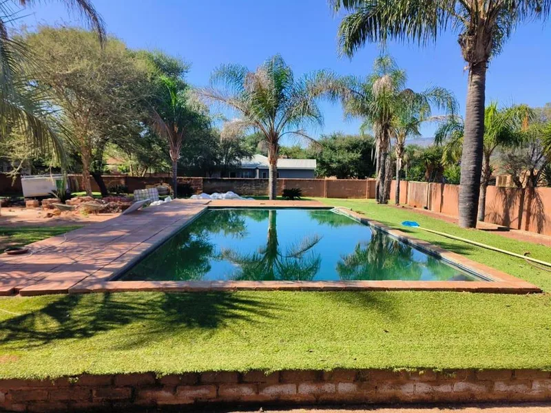 4 Bedroom House for sale in Thabazimbi