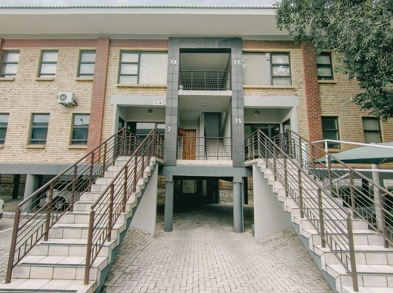 Retail space in Wilkoppies