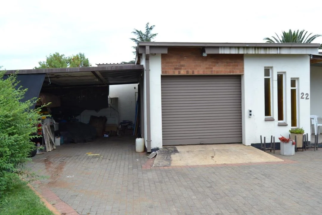 3 Bedroom House to rent in Visagie Park