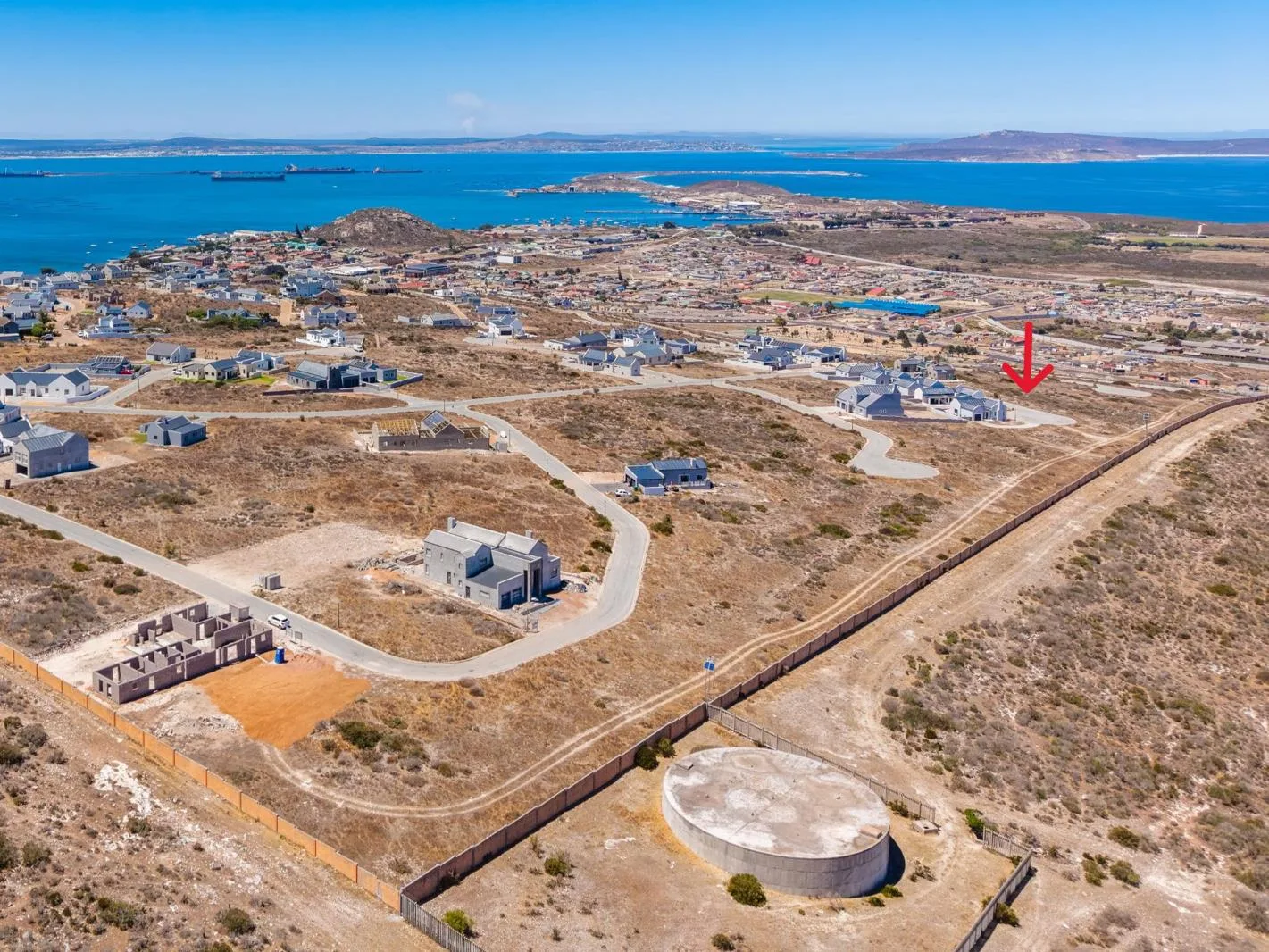 651 m² Land available in Saldanha