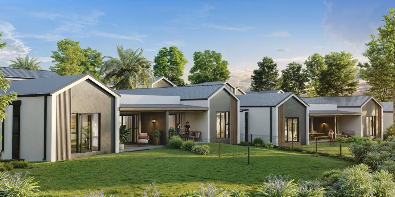 3 Bedroom Townhouse for sale in Elaleni Coastal Forest Estate