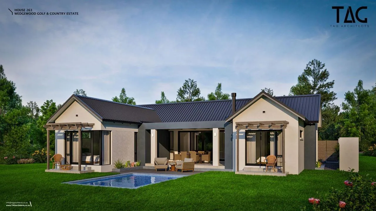 3 Bedroom House for sale in Wedgewood Golf Estate