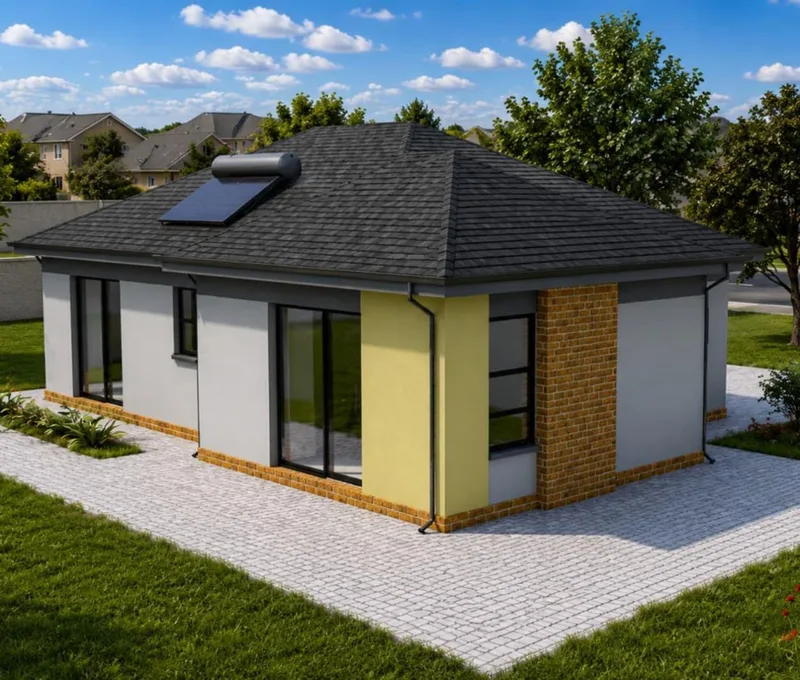 3 Bedroom House in Toekomsrus