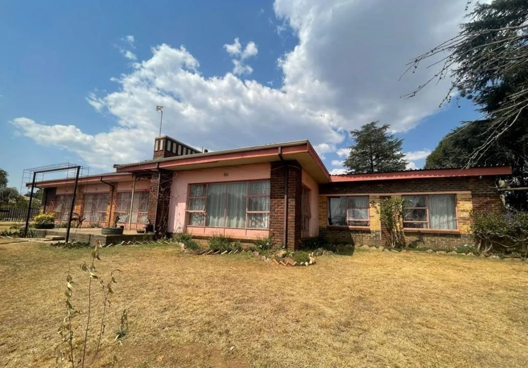3 Bedroom House for sale in Machadodorp