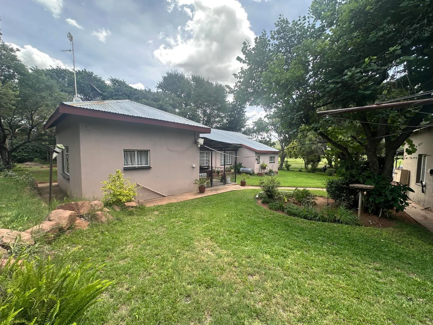 21.4 ha Farm in Modimolle (Nylstroom) Outlying