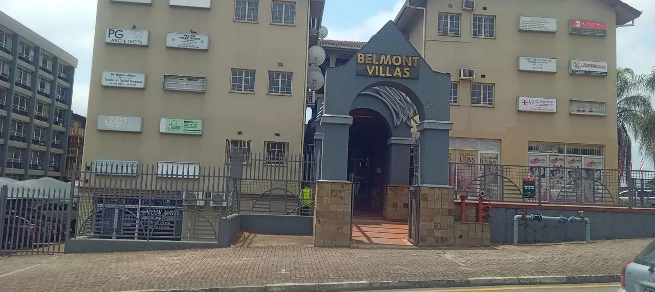 2 Bedroom House to rent in Nelspruit Central