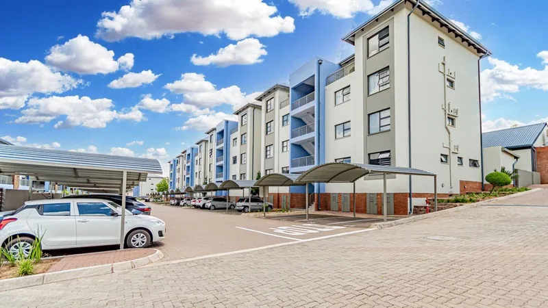 2 Bedroom Apartment / flat to rent in Carlswald