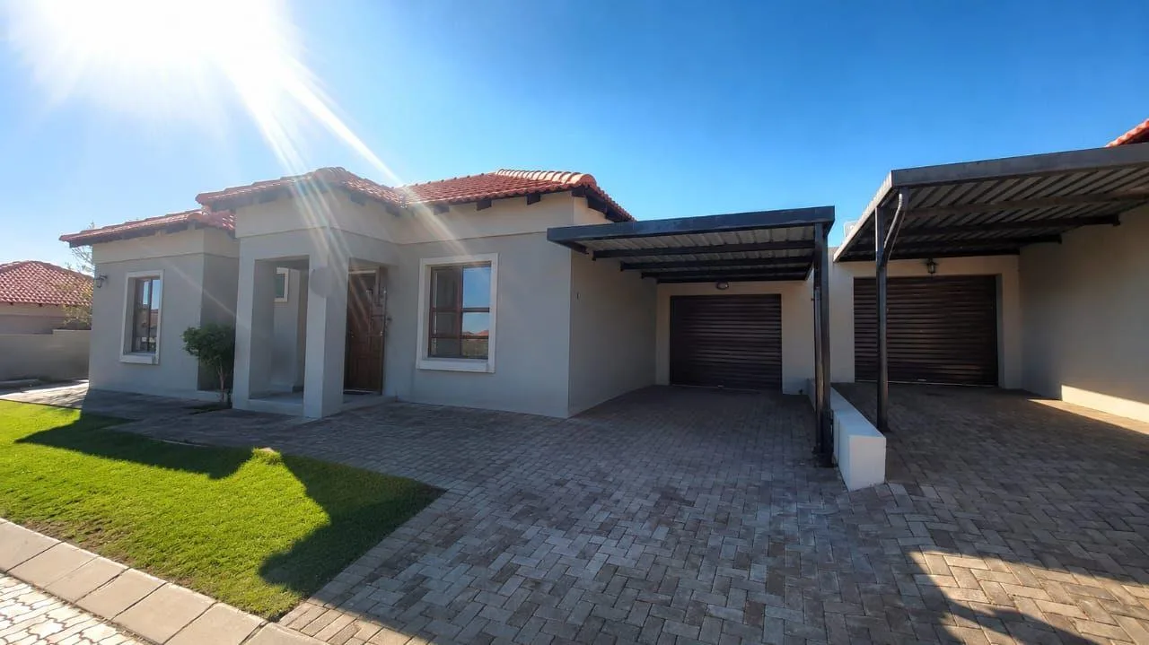 3 Bedroom Townhouse to rent in Terra Nova