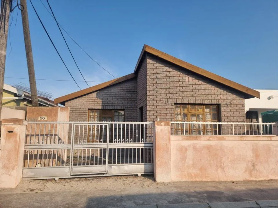 3 Bedroom House for sale in Griffiths Mxenge