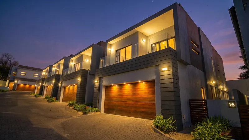 3 Bedroom Cluster in Hurlingham