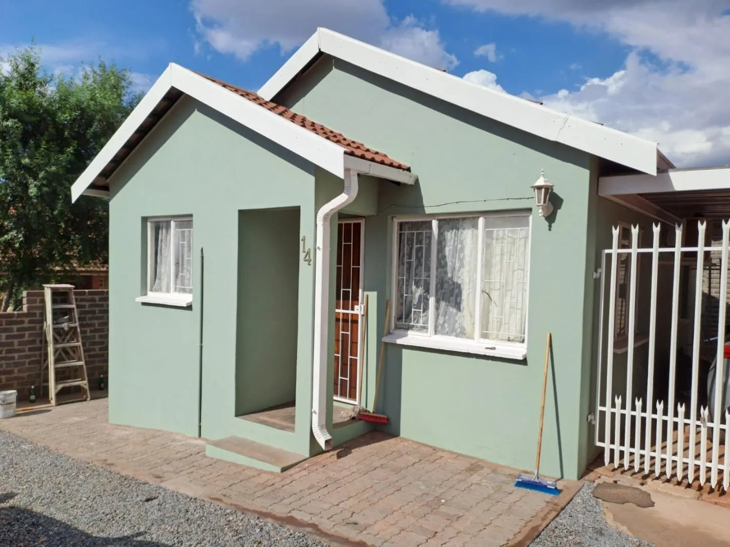 2 Bedroom House in Postmasburg