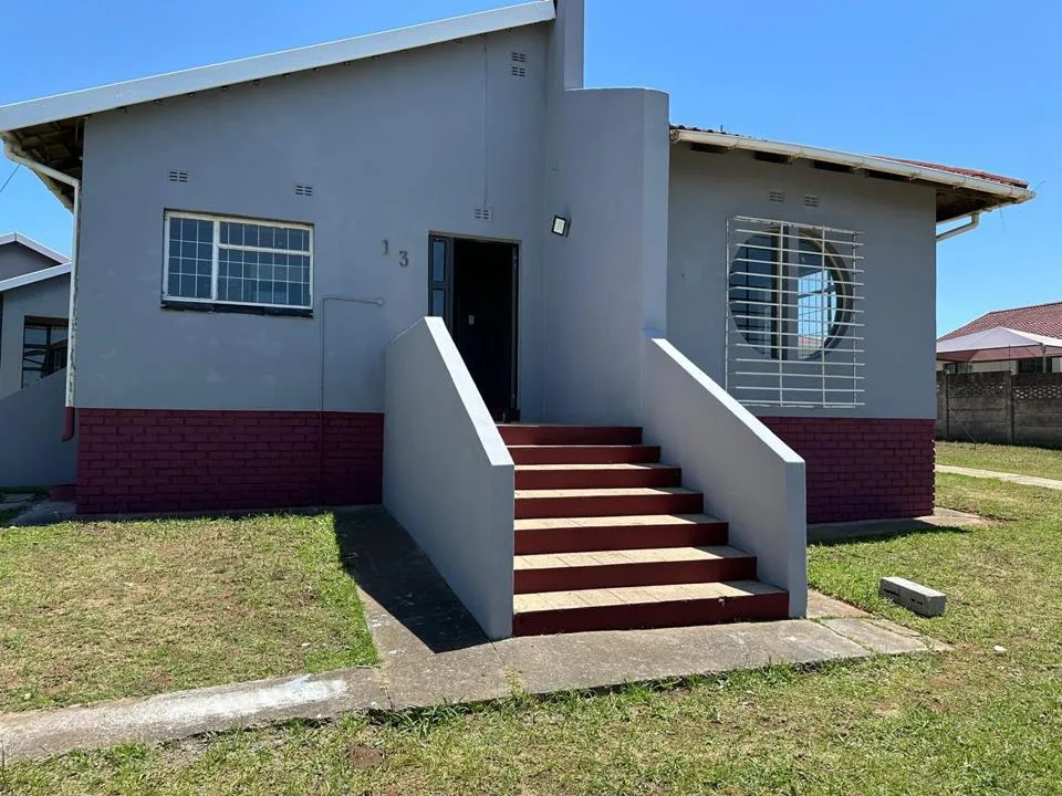 4 Bedroom House to rent in Mthatha