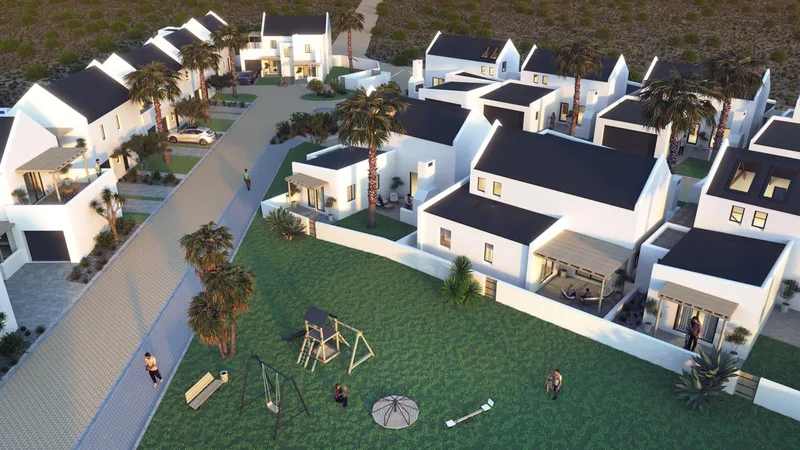 3 Bedroom House in Lampiesbaai