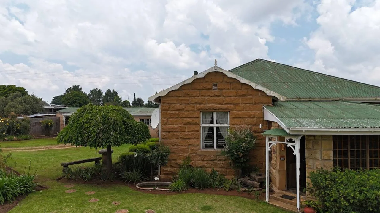3 Bedroom House for sale in Fouriesburg