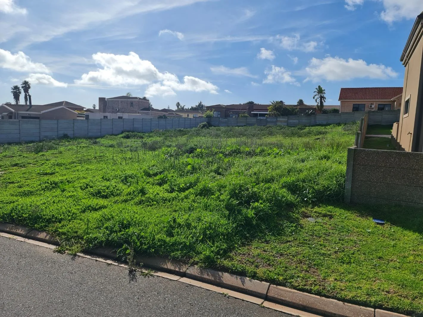 803 m² Land available in Vredenburg
