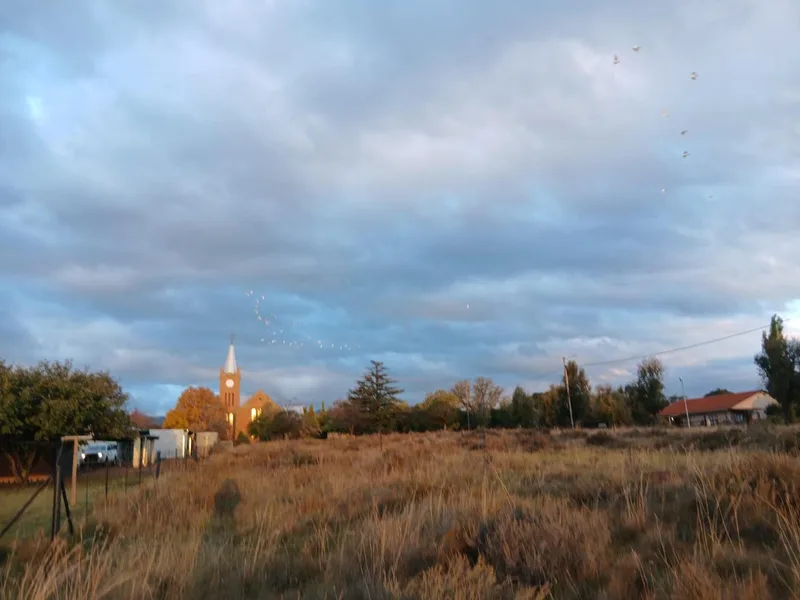 743 m² Land available in Rosendal