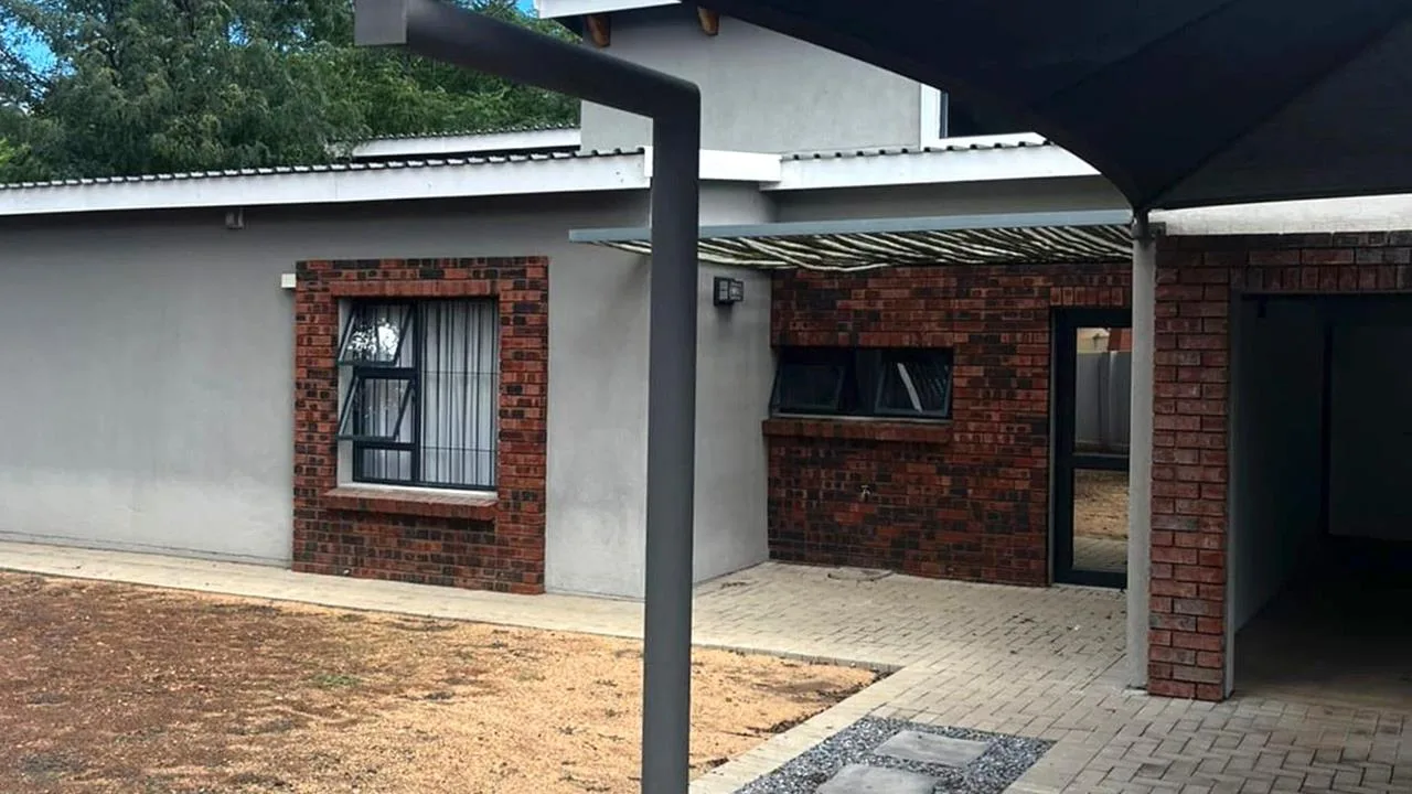 House for sale in Kuruman