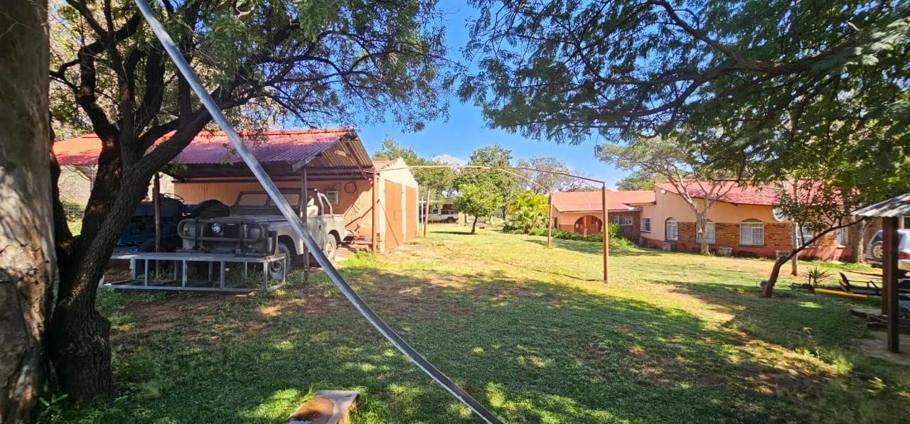 8.6 ha Farm in Mooinooi
