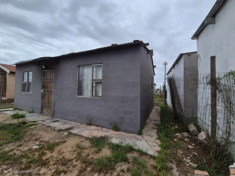 2 Bedroom House for sale in Motherwell Nu 12