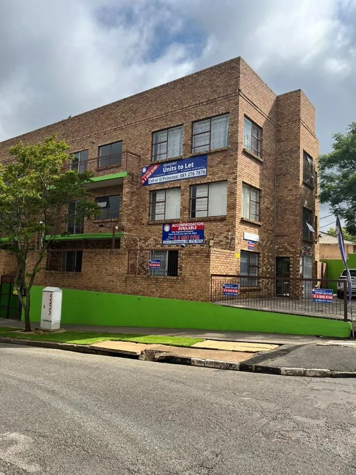 1 Bedroom Apartment / flat to rent in Westdene